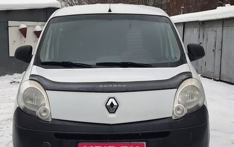 Renault Kangoo II рестайлинг, 2013 год, 760 000 рублей, 6 фотография