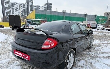 Dodge Neon II, 2003 год, 200 000 рублей, 4 фотография