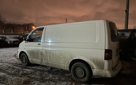 Volkswagen Transporter T5 рестайлинг, 2003 год, 595 000 рублей, 3 фотография