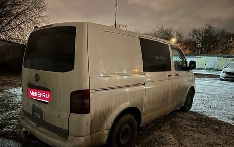 Volkswagen Transporter T5 рестайлинг, 2003 год, 595 000 рублей, 5 фотография