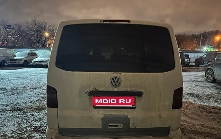 Volkswagen Transporter T5 рестайлинг, 2003 год, 595 000 рублей, 4 фотография
