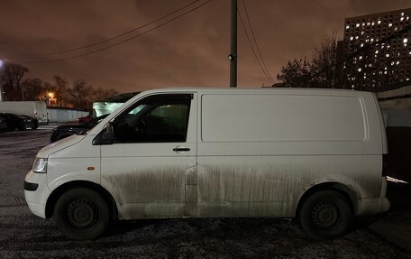 Volkswagen Transporter T5 рестайлинг, 2003 год, 595 000 рублей, 7 фотография