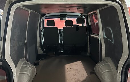 Volkswagen Transporter T5 рестайлинг, 2003 год, 595 000 рублей, 8 фотография