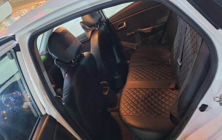 KIA Rio III рестайлинг, 2015 год, 810 000 рублей, 4 фотография