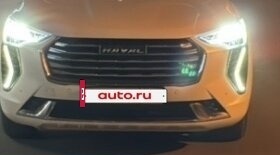 Haval Jolion, 2023 год, 1 850 000 рублей, 5 фотография