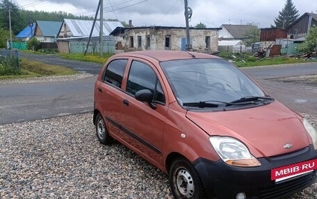 Chevrolet Spark III, 2007 год, 250 000 рублей, 2 фотография