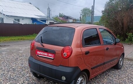 Chevrolet Spark III, 2007 год, 250 000 рублей, 3 фотография