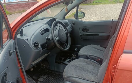 Chevrolet Spark III, 2007 год, 250 000 рублей, 4 фотография