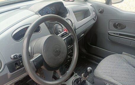 Chevrolet Spark III, 2007 год, 250 000 рублей, 8 фотография