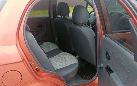 Chevrolet Spark III, 2007 год, 250 000 рублей, 6 фотография