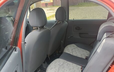 Chevrolet Spark III, 2007 год, 250 000 рублей, 5 фотография