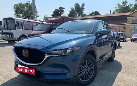 Mazda CX-5 II, 2021 год, 2 600 000 рублей, 2 фотография