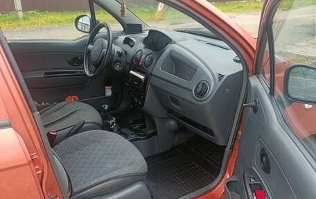 Chevrolet Spark III, 2007 год, 250 000 рублей, 7 фотография