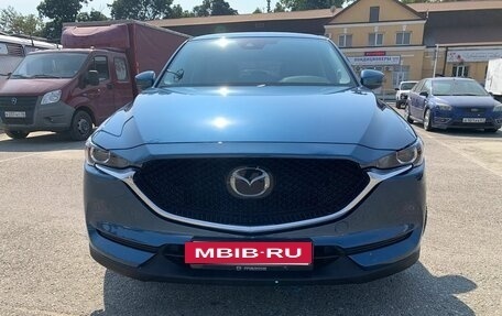 Mazda CX-5 II, 2021 год, 2 600 000 рублей, 8 фотография