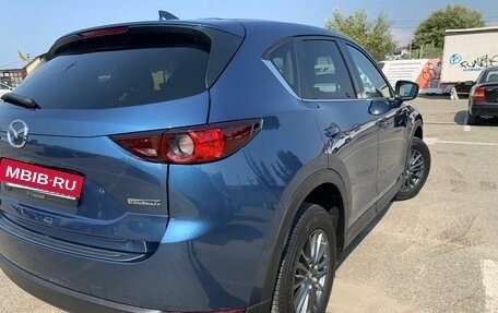Mazda CX-5 II, 2021 год, 2 600 000 рублей, 14 фотография