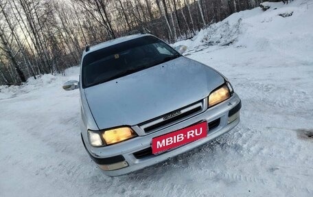 Toyota Caldina, 1996 год, 170 000 рублей, 3 фотография