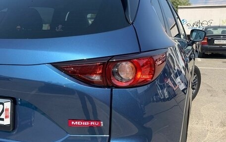 Mazda CX-5 II, 2021 год, 2 600 000 рублей, 16 фотография