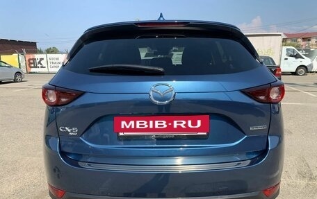 Mazda CX-5 II, 2021 год, 2 600 000 рублей, 12 фотография