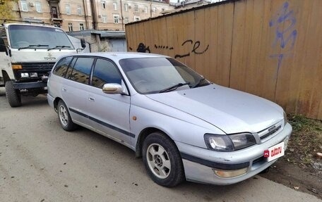 Toyota Caldina, 1996 год, 170 000 рублей, 7 фотография