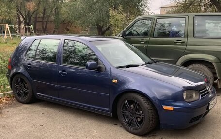 Volkswagen Golf IV, 2001 год, 465 000 рублей, 3 фотография