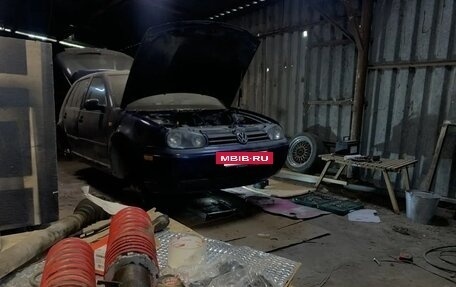 Volkswagen Golf IV, 2001 год, 465 000 рублей, 5 фотография