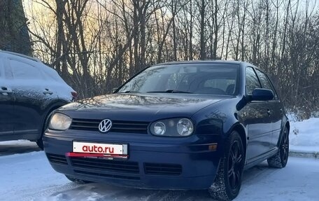 Volkswagen Golf IV, 2001 год, 465 000 рублей, 4 фотография