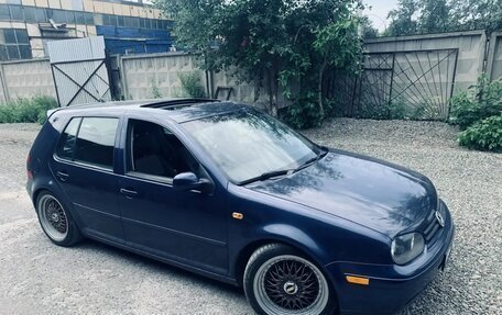 Volkswagen Golf IV, 2001 год, 465 000 рублей, 13 фотография