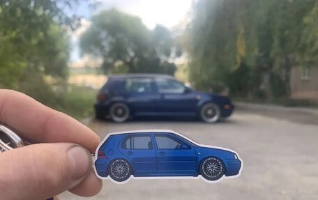 Volkswagen Golf IV, 2001 год, 465 000 рублей, 12 фотография