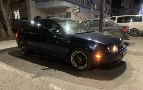 Volkswagen Golf IV, 2001 год, 465 000 рублей, 14 фотография