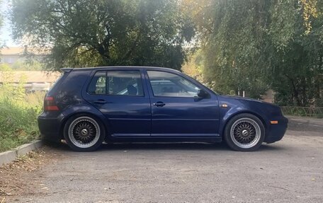 Volkswagen Golf IV, 2001 год, 465 000 рублей, 11 фотография
