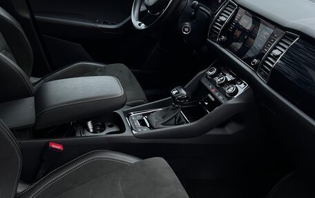 Skoda Kodiaq I, 2022 год, 3 850 000 рублей, 8 фотография