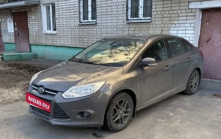 Ford Focus III, 2012 год, 750 000 рублей, 3 фотография