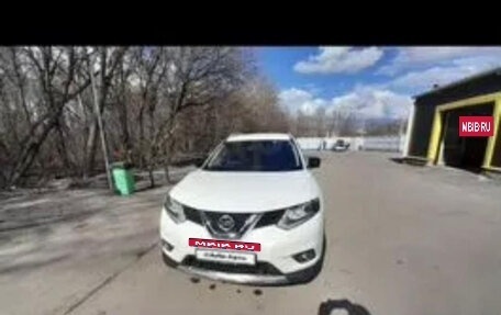 Nissan X-Trail, 2016 год, 1 400 000 рублей, 4 фотография