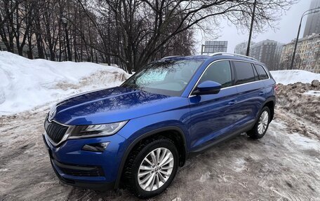 Skoda Kodiaq I, 2022 год, 3 850 000 рублей, 12 фотография
