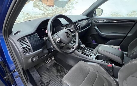 Skoda Kodiaq I, 2022 год, 3 850 000 рублей, 17 фотография