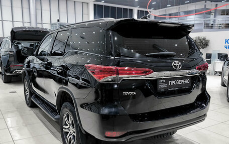 Toyota Fortuner II, 2021 год, 3 750 000 рублей, 7 фотография