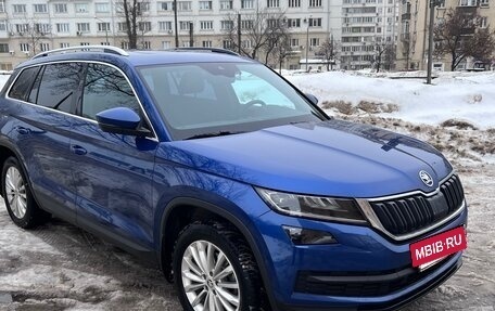 Skoda Kodiaq I, 2022 год, 3 850 000 рублей, 11 фотография