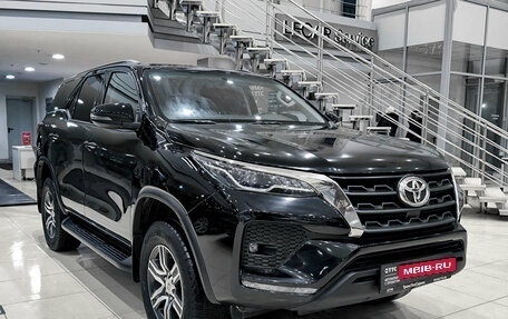 Toyota Fortuner II, 2021 год, 3 750 000 рублей, 3 фотография