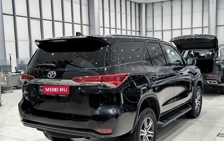 Toyota Fortuner II, 2021 год, 3 750 000 рублей, 5 фотография