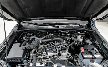 Toyota Fortuner II, 2021 год, 3 750 000 рублей, 9 фотография