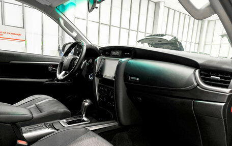 Toyota Fortuner II, 2021 год, 3 750 000 рублей, 11 фотография