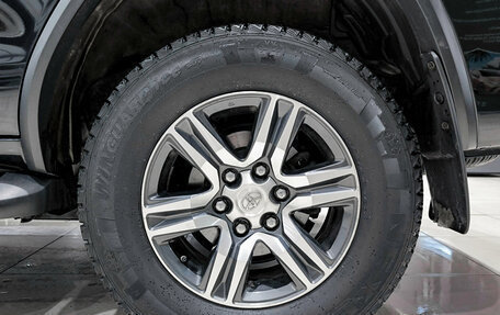 Toyota Fortuner II, 2021 год, 3 750 000 рублей, 18 фотография