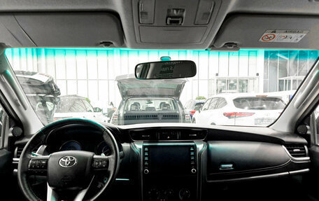 Toyota Fortuner II, 2021 год, 3 750 000 рублей, 14 фотография