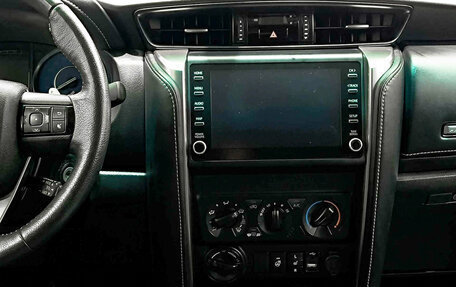 Toyota Fortuner II, 2021 год, 3 750 000 рублей, 15 фотография