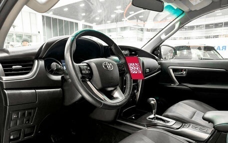 Toyota Fortuner II, 2021 год, 3 750 000 рублей, 16 фотография