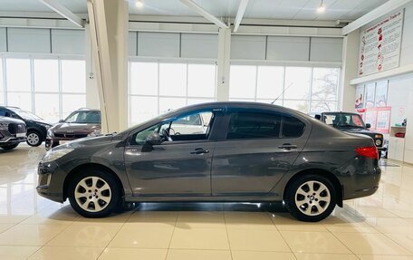 Peugeot 408 I рестайлинг, 2013 год, 800 000 рублей, 8 фотография