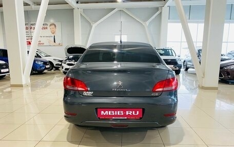 Peugeot 408 I рестайлинг, 2013 год, 800 000 рублей, 6 фотография