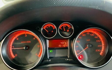 Peugeot 408 I рестайлинг, 2013 год, 800 000 рублей, 14 фотография