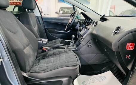 Peugeot 408 I рестайлинг, 2013 год, 800 000 рублей, 10 фотография