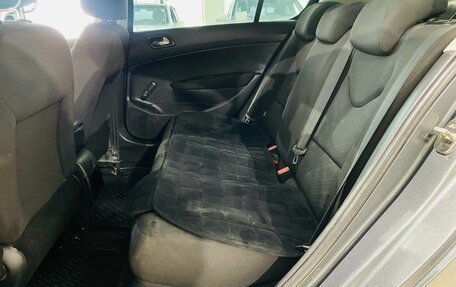 Peugeot 408 I рестайлинг, 2013 год, 800 000 рублей, 19 фотография